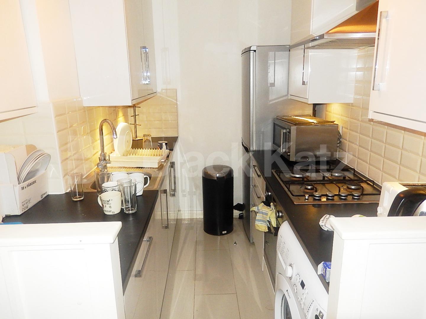 			NEW INSTRUCTION, 2 Bedroom, 1 bath, 1 reception Flat			 Lakeside Road , Shepherds Bush